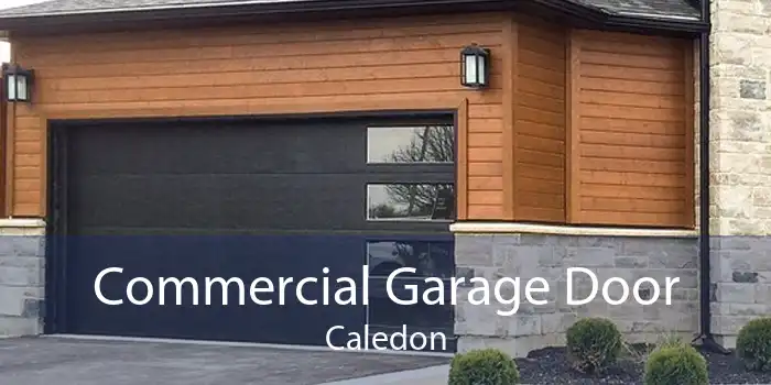 Commercial Garage Door Caledon