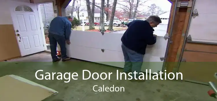 Garage Door Installation Caledon