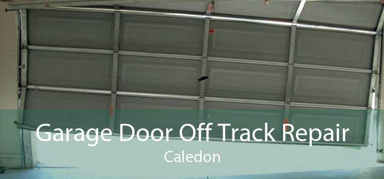 Garage Door Off Track Repair Caledon