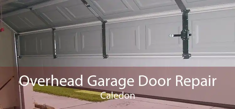 Overhead Garage Door Repair Caledon