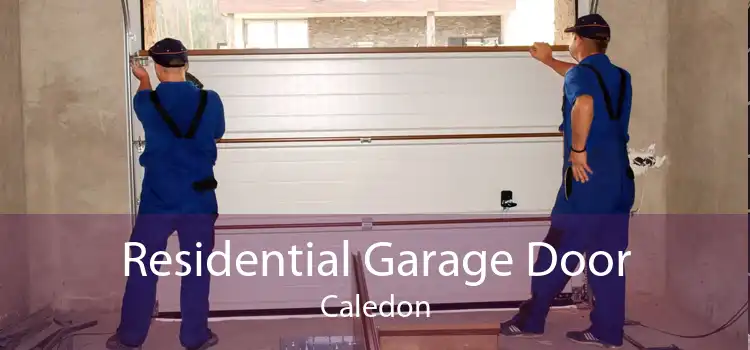 Residential Garage Door Caledon