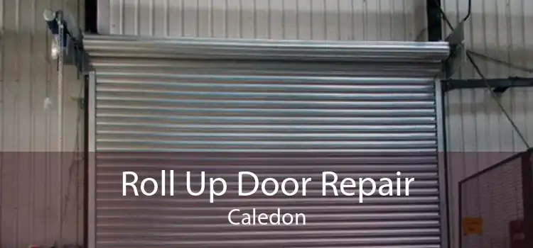 Roll Up Door Repair Caledon