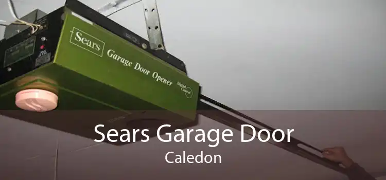 Sears Garage Door Caledon