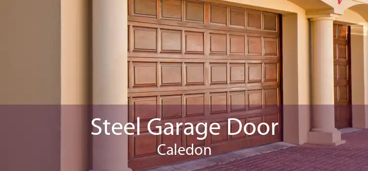 Steel Garage Door Caledon