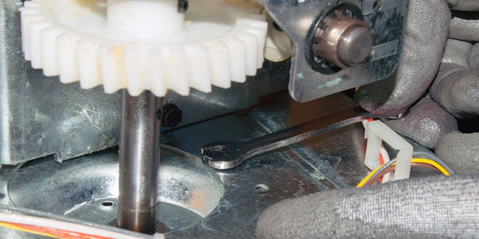 Caledon liftmaster garage door opener sprocket gear