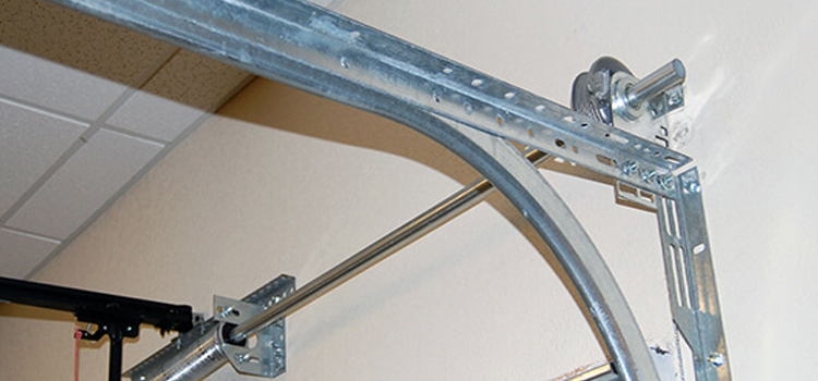 Commercial Garage Door Bracket Repair Caledon