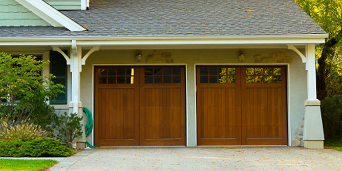 double garage doors aluminum in Caledon