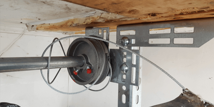 Caledon fix garage door cable