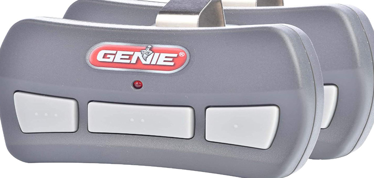 Genie Garage Door Remote Caledon