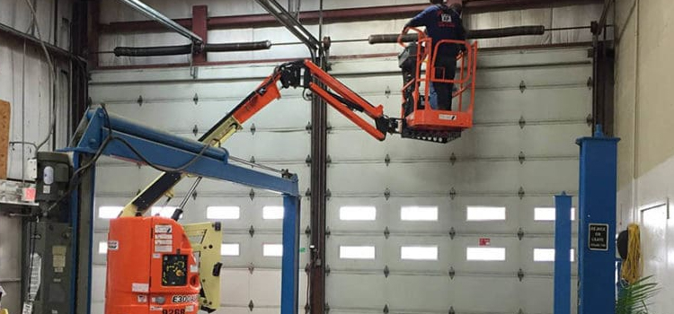 Industrial Overhead Door Repair Caledon