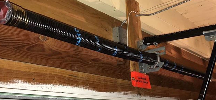 new garage door spring installation Caledon