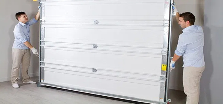 Residential Garage Door Replacement Caledon